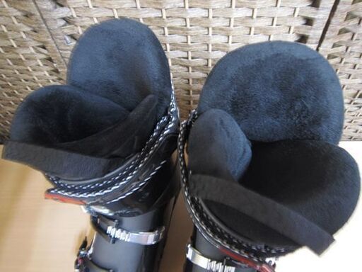 HEAD スキーブーツ 29.0/29.5cm 341mm CUBE3 8 ブラック ヘッド 札幌市