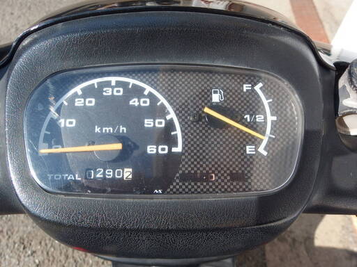 アプリオ　ジャンク品 ジョグアプリオ タイプ2 2スト 7.2馬力 4LV 整備済み フロントタイヤ新品