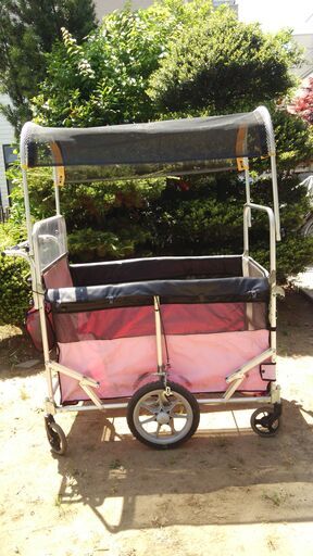 チャイルドカー たち 獨協大学前 草加松原 の子供用品の中古あげます 譲ります ジモティーで不用品の処分
