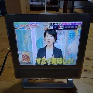 （終了)東芝液晶14型テレビ - 家電
