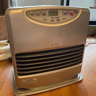 石油ストーブ 石油ファンヒーター 家電の中古が安い！激安で譲ります  