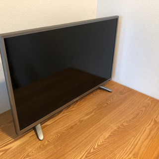 【ネット決済】【超美品！！】液晶テレビ　32インチ　Hisens...