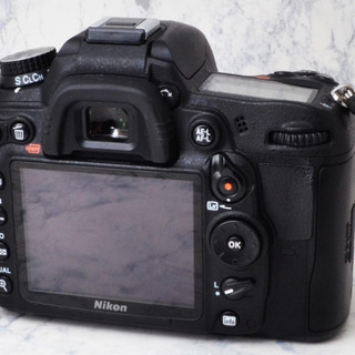 人気ミドル機○Wi-Fi転送○高機能・高性能○ニコン D7000 1ヶ月動作 