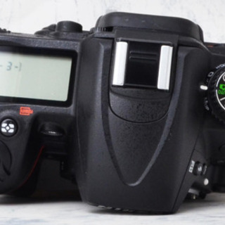 人気ミドル機○Wi-Fi転送○高機能・高性能○ニコン D7000 1ヶ月動作