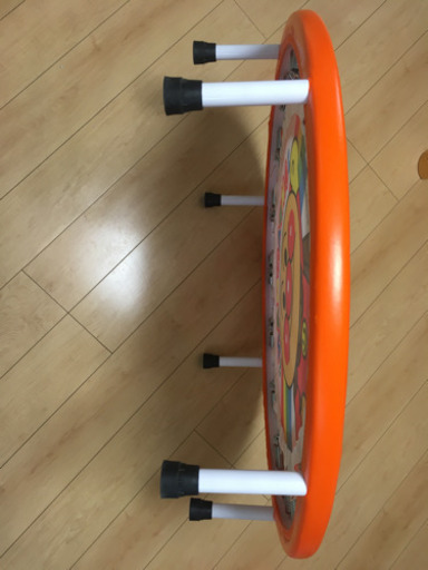 アンパンマン　トランポリン　ぴょんぴょん　ジャンプ