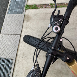 ファットバイク　4月末まで！