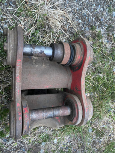 ユンボアッタッチメントMロックml10 「ワンタッチ」 ユンボアッタッチメントMロックml10 「ワンタッチ」