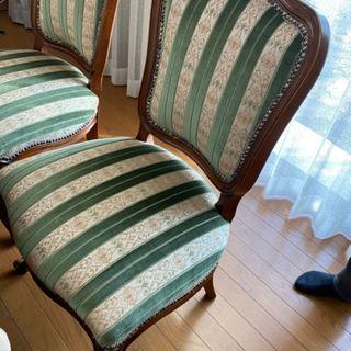 ドレクセル　ダイニングテーブルセット