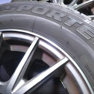 夏15インチ 美品 30プリウス【~90％富山 手渡しもOK】30系 プリウス インプレッサ ウイッシュ アリオン プレミオ カルディナ オーパ 195/65R15 PCD100