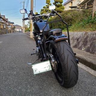 ハーレースポーツスター仕様シャドウ400車検あり
