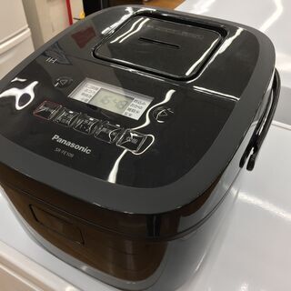 【トレファク鶴ヶ島店】Panasonic IH炊飯ジャー