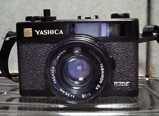 YASHICA ELECTORO35CNN ヤシカフィルムカメラ