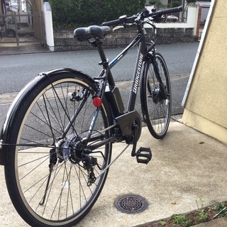 ブリヂストン TB1e E.Xブラック 2021年モデル