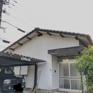 🏠熊本市西区島崎　戸建賃貸　4DK平屋　🅿️有り　初期費用10万以下❗