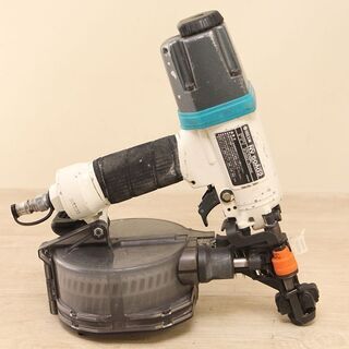HITACHI 日立 50mm ロール釘打ち機 NV50AG2 HiKOKI(D3887rhwY) 高圧 