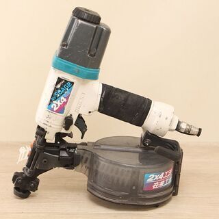 HITACHI 日立 50mm ロール釘打ち機 NV50AG2 HiKOKI(D3887rhwY)