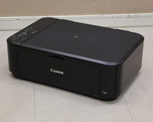 Canon　キャノン　ピクサス　PIXUS　MG3630　ブラック　インクジェットプリンター(E1007nxY)