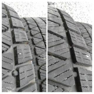 225 65 17　7J ブリヂストン　スタッドレス　dm-v3 ホイール　セット　4本　cx-5 RAV4 ヴァンガード　エクストレイル