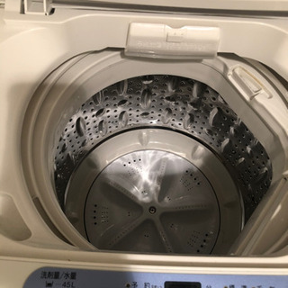  保証付き！　洗濯機 YWM-T45A1/T50A1/T60A1...