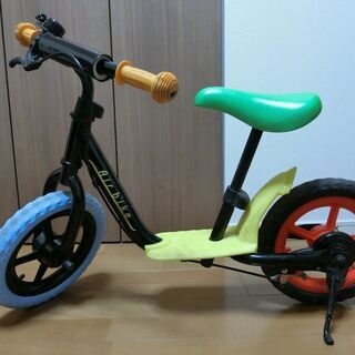【値下げしました】幼児用キックバイク　ペダルなし自転車