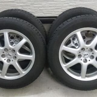 スバル純正ホイール夏タイヤ、エクシーガフロアマット
