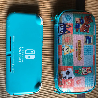 Nintendo switch lite 1万5千円