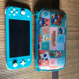 その他 Nintendo switch lite 1万5千円