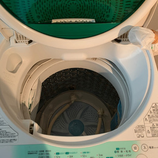 洗濯機　東芝　aw707