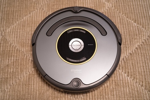 【美品・おまけ付き】 ルンバ 642 Roomba iRobot