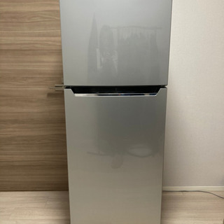 美品　ハイセンス　2ドア冷凍冷蔵庫　227L  2018年製　HR-B2301 