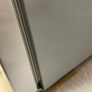 美品　ハイセンス　2ドア冷凍冷蔵庫　227L  2018年製　HR-B2301 