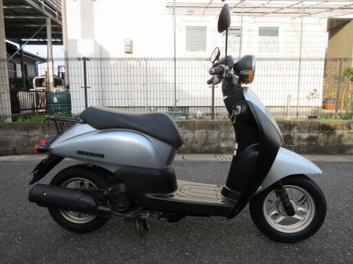 HONDA AF67 Today 後期モデル 中古ヘルメット付き！