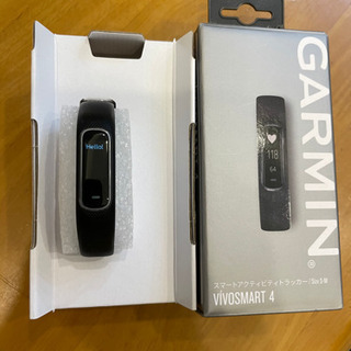 【ネット決済】GARMINガーミンスマートウォッチ