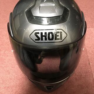Shoei multitec helmet ヘルメット L