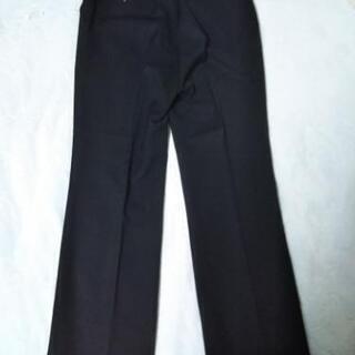 美品　西尾高校　男子学生服　上下