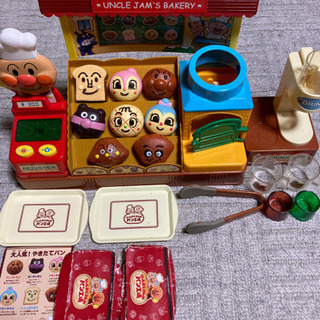 ジャムおじさんのパン工場 ミーコ 京都のおもちゃの中古あげます 譲ります ジモティーで不用品の処分