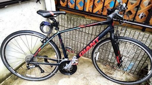 クロスバイク GIANT ESCAPE R3