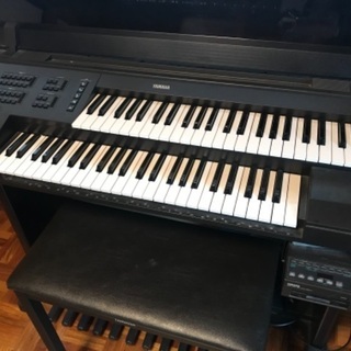 YAMAHA エレクトーン