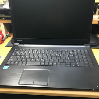 【受渡予定】使用わずか 東芝ダイナブック ノートパソコン 使用12時間だけ 受渡予定】使用わずか 東芝ダイナブック ノートパソコン 使用12時間だけ