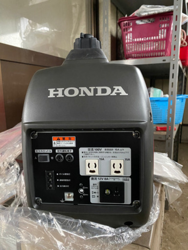 HONDA ポータブル発電機
