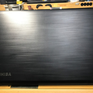 受渡予定】使用わずか 東芝ダイナブック ノートパソコン 使用12時間だけ