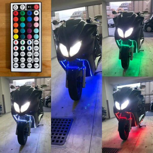マジェスティC LED付き最終値下