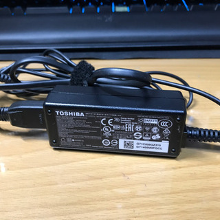 受渡予定】使用わずか 東芝ダイナブック ノートパソコン 使用12時間だけ