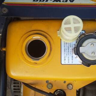 デンヨー エンジン溶接機 ACW-100 ウェルダー Robin ロビン EC10