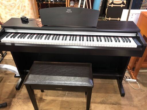 【愛品館市原店】YAMAHA ヤマハ ARIUS アリウス YDP-141 2012年 電子ピアノ