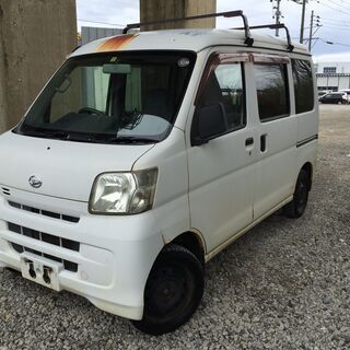 新潟県の軽バン 中古車 ジモティー