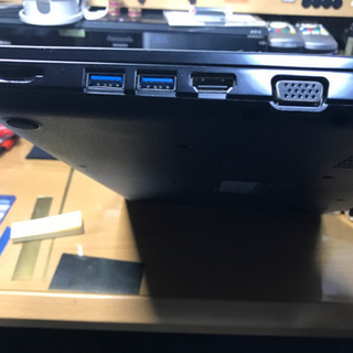 受渡予定】使用わずか 東芝ダイナブック ノートパソコン 使用12時間だけ