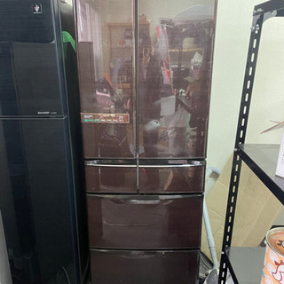 SHARP 2011年製　465リットル SHARP 2011年製 465リットル