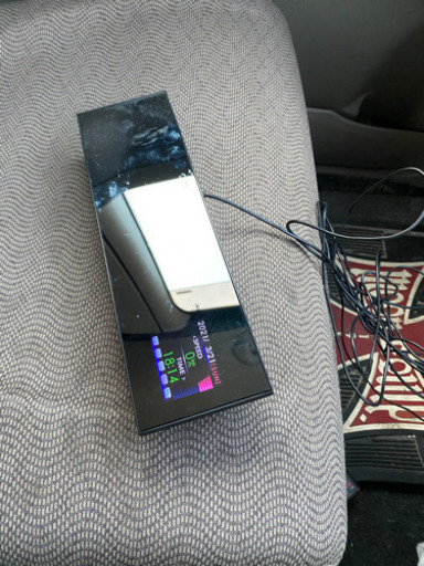 レーダー探知機