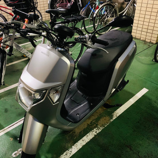 ホンダ(ダンク)